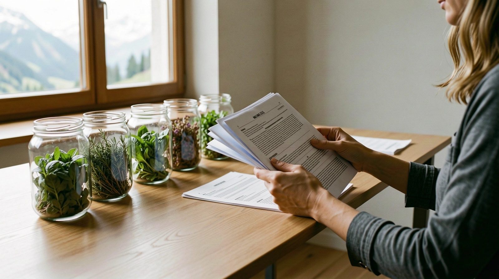 NutriGuide clinical environment